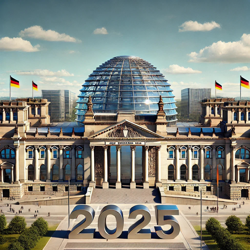 Meine Rede zur Aufstellungsversammlung von Volt Brandenburg in Zossen vom 30.11.2024